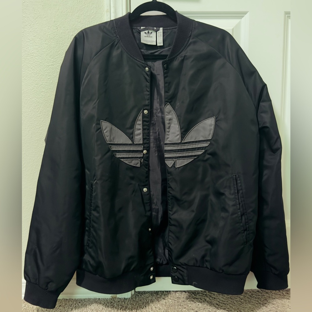 Adidas Men’s Originals Varsity Jacket L